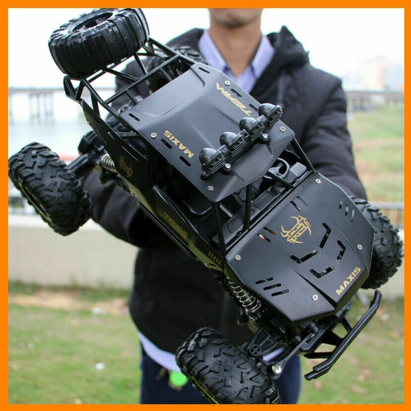 Details about   AV INT Rock Crawler with Remote Control-YoJ 