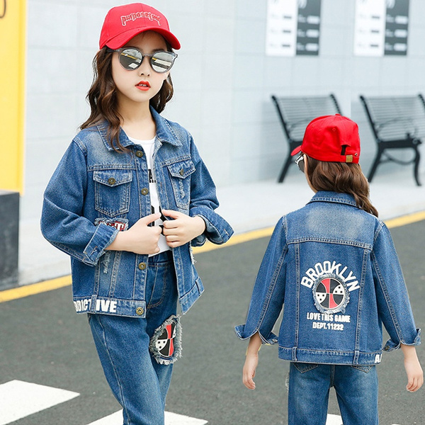 Fashion on sale jacket girl