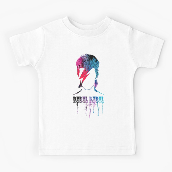 Baby Bowie Kids Tee