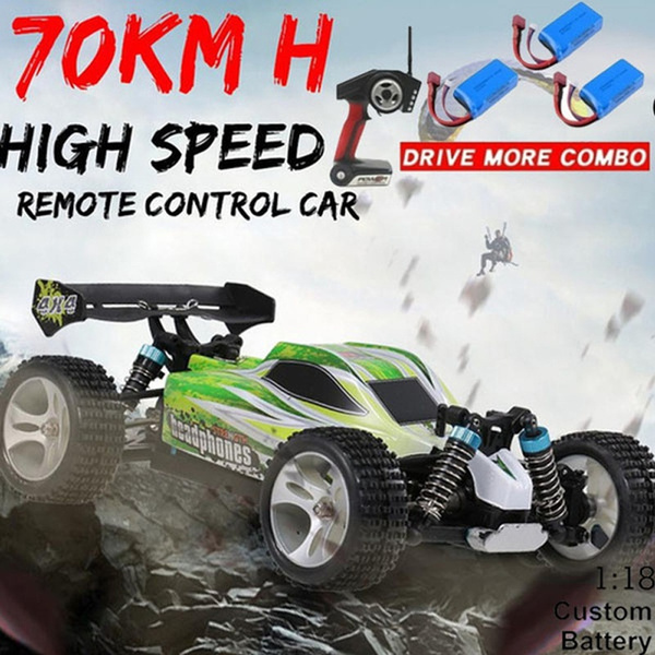 wltoys rc car a959