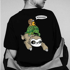 Turtle, cute, slothtshirt, Shirt