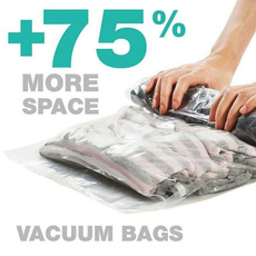 spacesavingbag, transparentbag, Vacuum, Storage