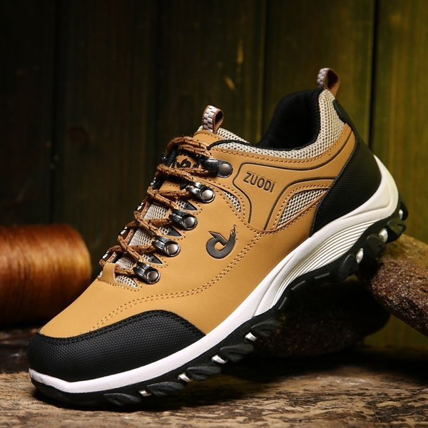 High Quality Men's Skid Resistance Hiking Shoes Mountain Boots Plus Size, Scarpe da montagna da uomo resistenti agli scarponi da trekking | Wish