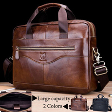 Shoulder Bags, Fashion, Capacity, Briefcase