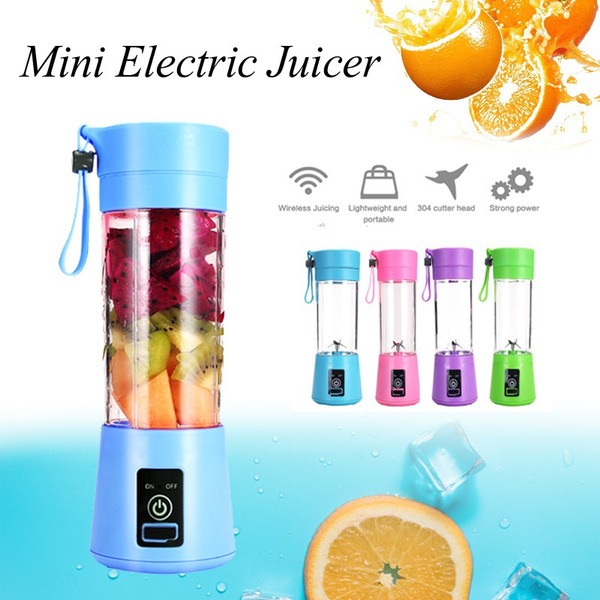 Mini Electric Handheld Electric Blender With Usb Electrical Maker