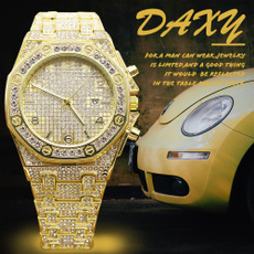 quartz, chronographwatch, Waterproof Watch, business watch