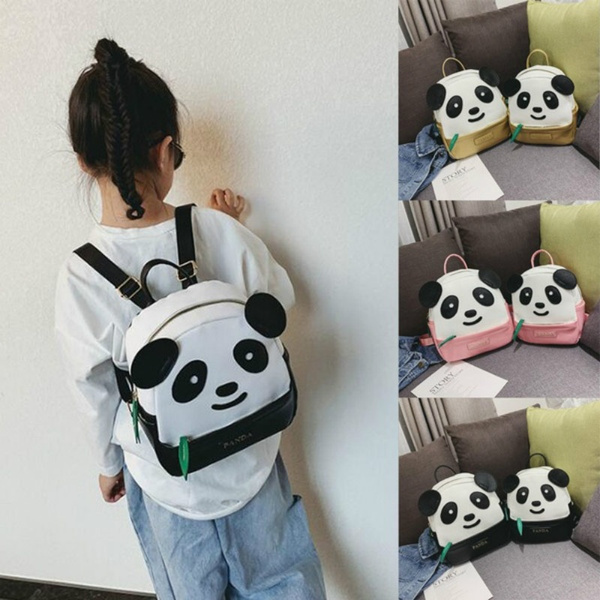 panda bolsas for school