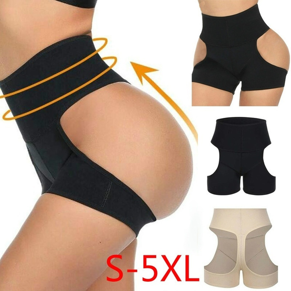 Shapewear Shorts for Women Tummy Control Boyshorts XX-Large High