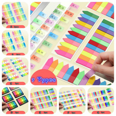 stickynote, Colorful, classification, labelsticker