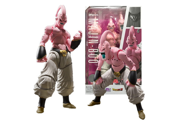 S.H. Figuarts Majin Buu (Evil) Figure (Dragon Ball Z)