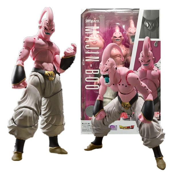 shf majin buu