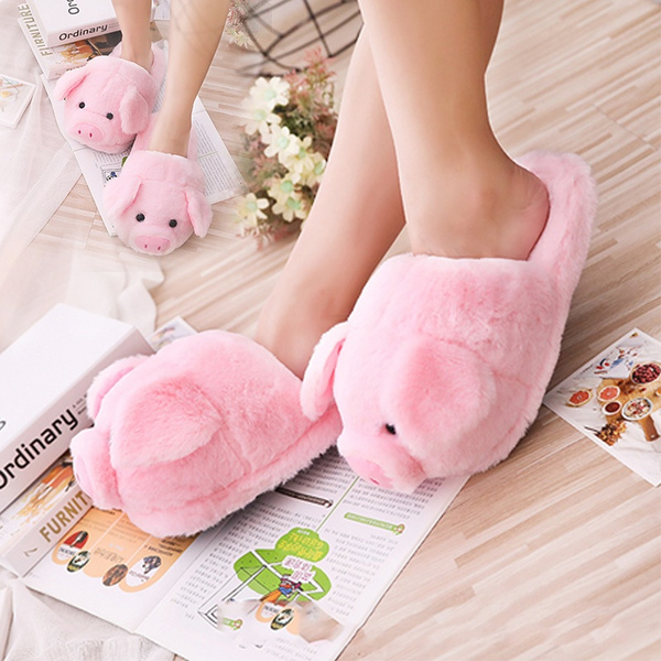 pig house shoes
