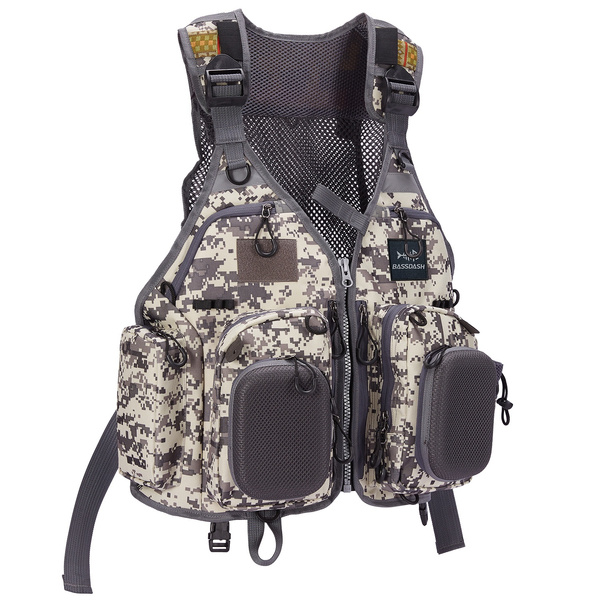 bass fishing vest Hot Sale - OFF 66%