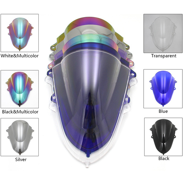 r15 v3 double bubble visor price