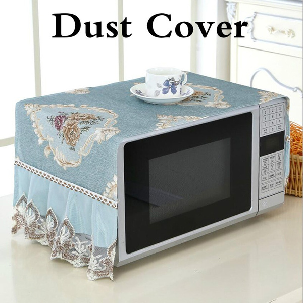 dustcurtain, Kitchen & Dining, microwaveovencover, dustcover