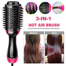 curling hair, hairstyle, haircomb, Electric Hair Comb