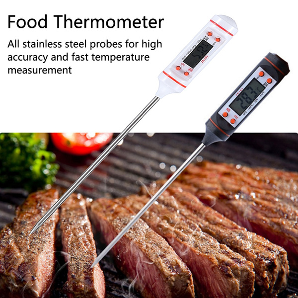Cooking BBQ Food Temperature Measuring Instant Read Meat