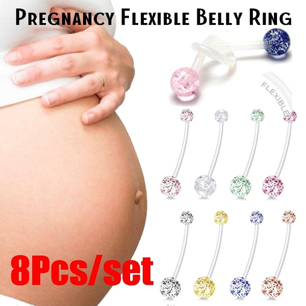 Maternity navel deals ring