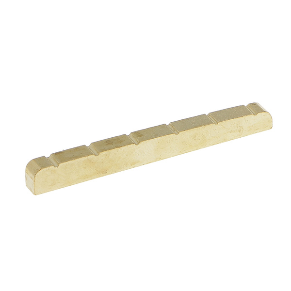 Brass Guitar Nut for ST Electric Guitars | Wish