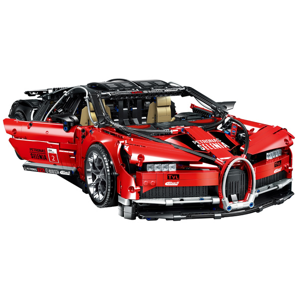 Bugatti chiron best sale lego wish