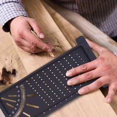 measuring, angleruler, ruler, Tool