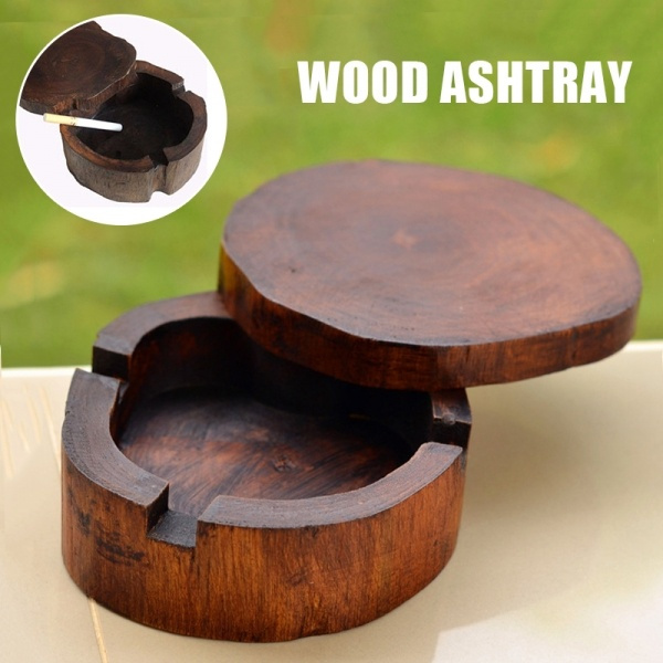 Diy Outdoor Ashtray : Building Your Own Cigarette Butt ...