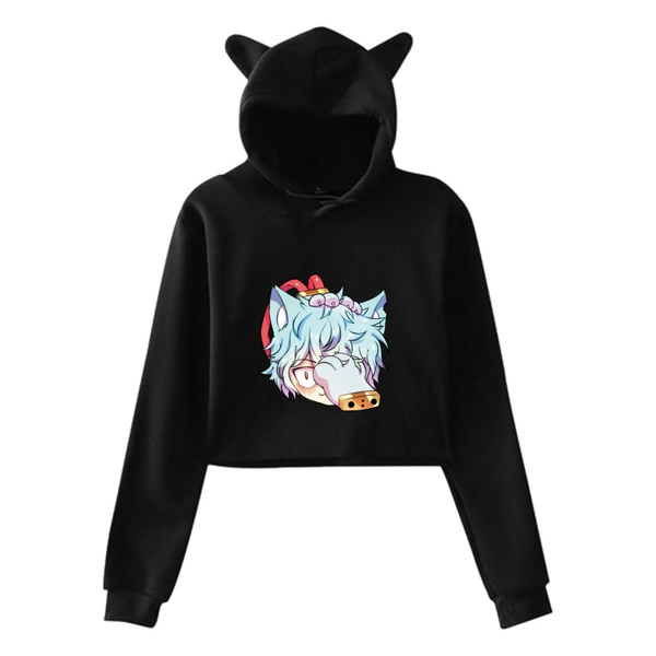 Shigaraki hot sale tomura hoodie