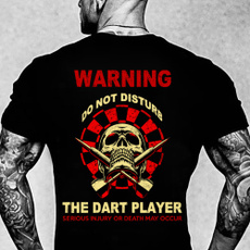 deathshirt, darttshirt, clubpubshirt, Gifts For Men