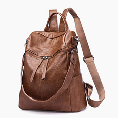 Shoulder Bags, handbags purse, PU Leather, Backpacks