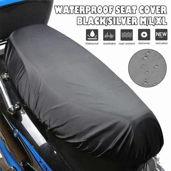 waterproof motorcycle seat cover