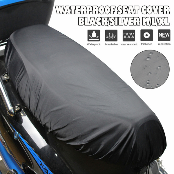 210d Oxford Cloth M Lxl Waterproof, How To Cover A Motorcycle Seat With Leather