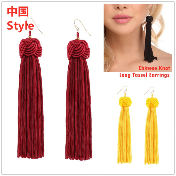 Shop Chinese Earrings Traditional online - Dec 2023 | Lazada.com.my