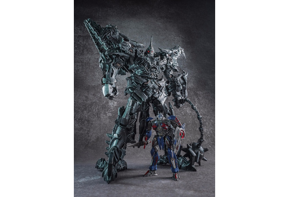 WeiJiang Transformers Grimlock Dinosaur Optimus Prime Oversized M06 Figure 099 