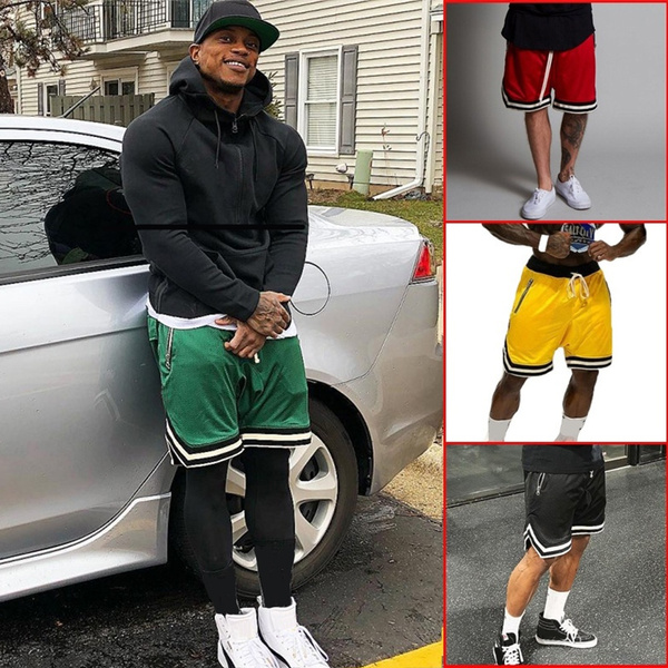 Hip hop basketball on sale shorts