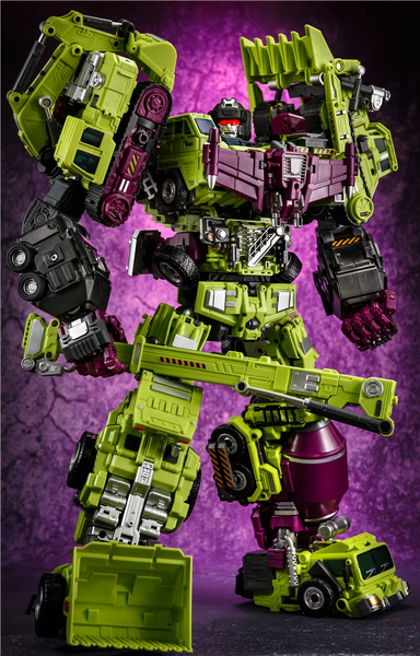 devastator jinbao