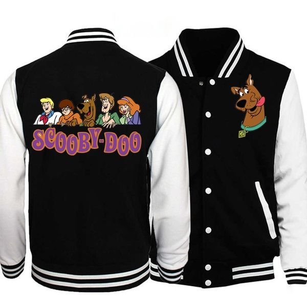 scooby doo coat