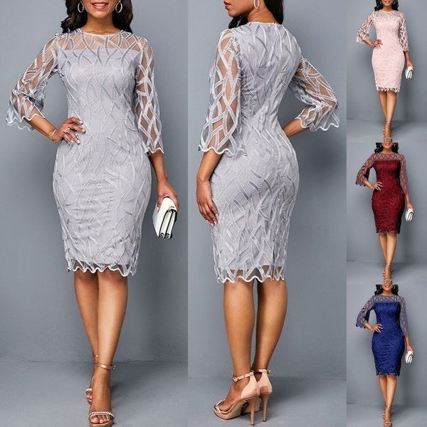 plus size dresses party wear