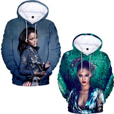 3D hoodies, hooded, pullover hoodie, Hoodies