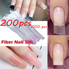 nailfibergla, acrylic nails, Fiber, fibernailtip