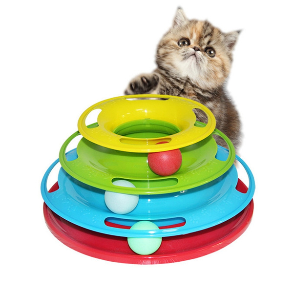 Wish sales cat toys