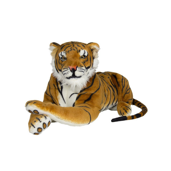 bengal tiger plush