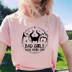 Summer, Funny T Shirt, summer t-shirts, badgirl