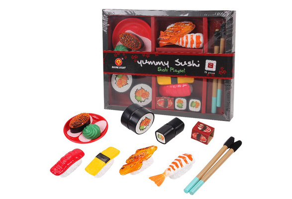 sushi playset