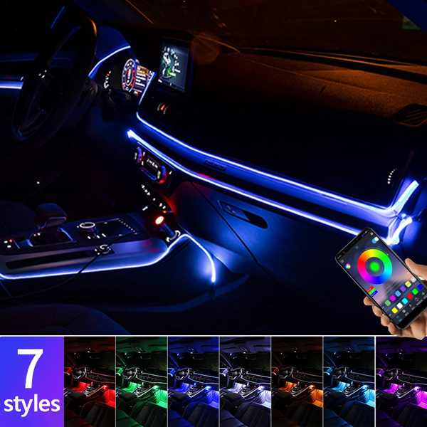 car neon strips