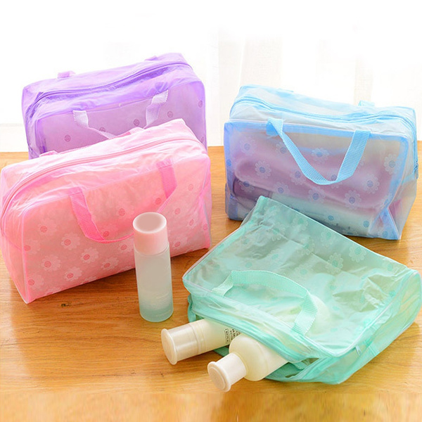 cute toiletry bags for women