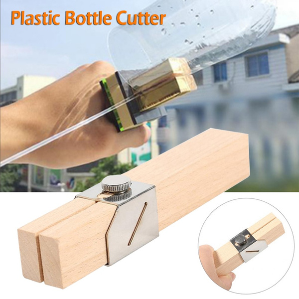 DIY Portable Plastic Bottle Cutter Plastic Bottle Craft Rope Cutting Tools  Environmentally Friendly DIY Tools