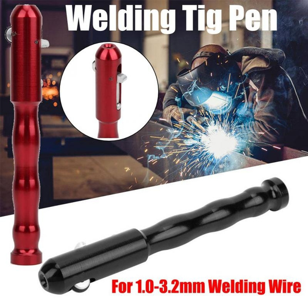Newest TIG PEN Welding Rod Holder High Efficiency For 1.0-3.2mm Welding  Wire