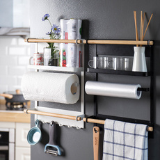Kitchen Storage & Organization, Shelf, home and garden, Paper