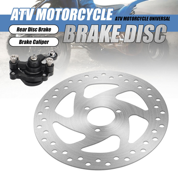 140mm Brake Disc Rotor For 47cc 49cc Gas Scooter Pocket Bike Mini Dirt ATV Quad