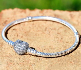 Beaded Bracelets, Fashion, Jewelry, doublesidedheartbracelet